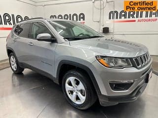 Jeep 2021 Compass