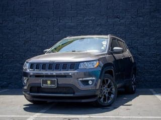 Jeep 2021 Compass