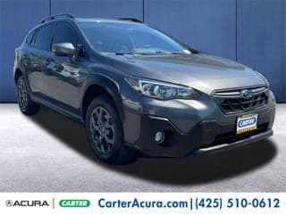 Subaru 2021 Crosstrek