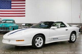 Pontiac 1994 Firebird