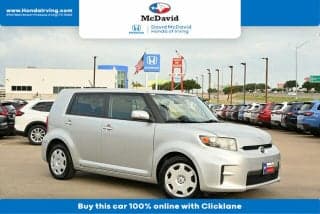 Scion 2012 xB