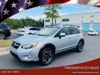 Subaru 2013 Crosstrek