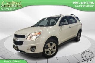 Chevrolet 2014 Equinox