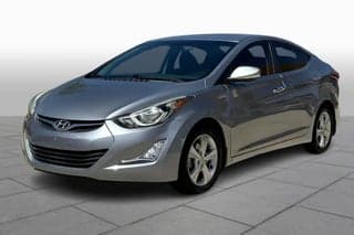 Hyundai 2016 Elantra