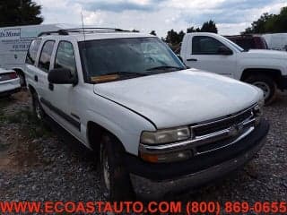 Chevrolet 2002 Tahoe