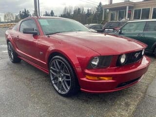 Ford 2005 Mustang