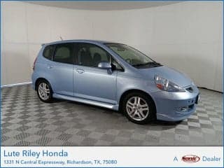 Honda 2008 Fit