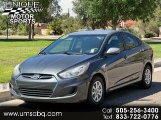 Hyundai 2013 Accent