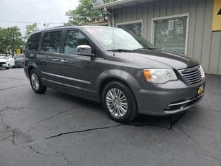 Chrysler 2015 Town and Country