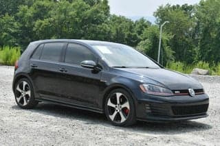 Volkswagen 2015 Golf GTI