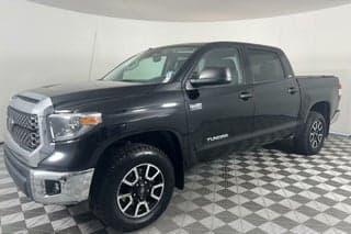 Toyota 2018 Tundra