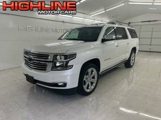 Chevrolet 2019 Suburban