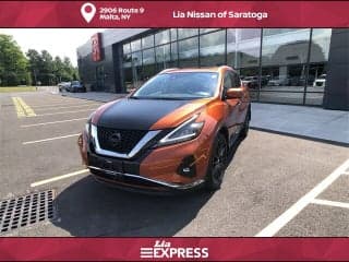 Nissan 2021 Murano