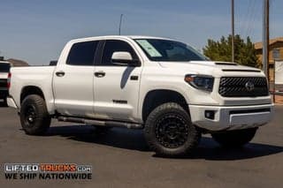 Toyota 2021 Tundra