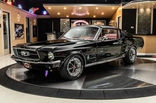 Ford 1967 Mustang