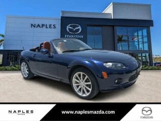 Mazda 2008 MX-5 Miata