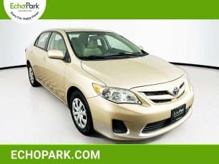 Toyota 2011 Corolla