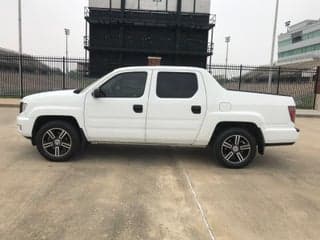 Honda 2012 Ridgeline