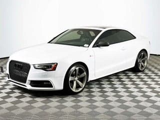 Audi 2014 S5