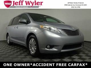 Toyota 2015 Sienna