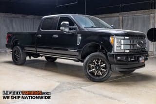 Ford 2018 F-350 Super Duty