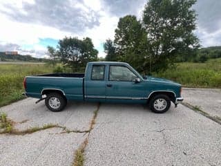 GMC 1997 Sierra 1500