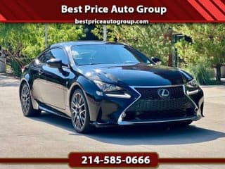 Lexus 2016 RC 350