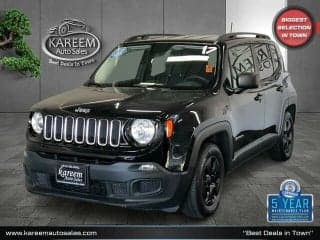 Jeep 2017 Renegade