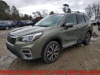 Subaru 2020 Forester