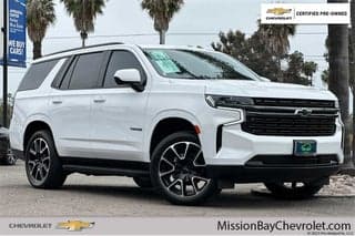 Chevrolet 2021 Tahoe