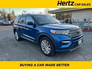 Ford 2021 Explorer