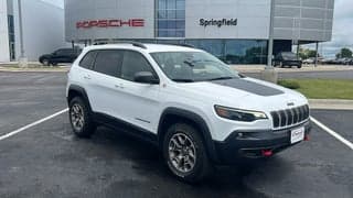 Jeep 2021 Cherokee