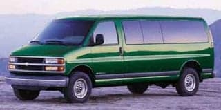 Chevrolet 2001 Express