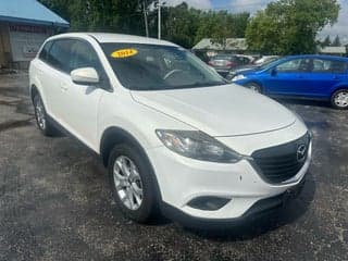 Mazda 2014 CX-9