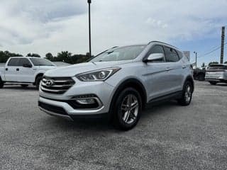 Hyundai 2017 Santa Fe Sport