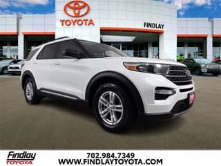 Ford 2022 Explorer