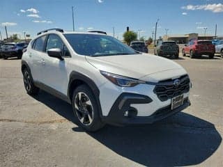 Subaru 2024 Crosstrek