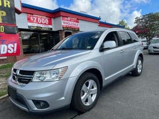 Dodge 2012 Journey