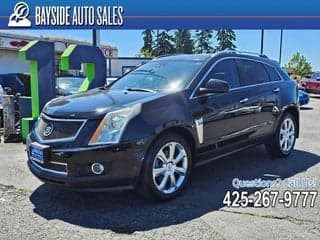 Cadillac 2013 SRX