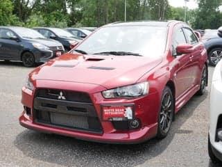 Mitsubishi 2015 Lancer Evolution