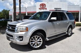 Ford 2016 Expedition