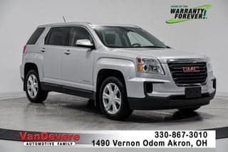 GMC 2017 Terrain