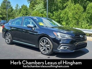 Subaru 2018 Legacy