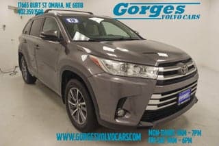 Toyota 2018 Highlander