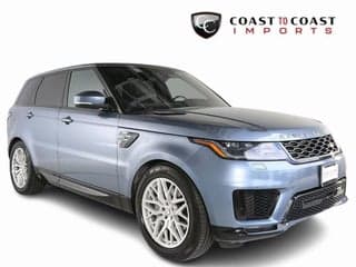 Land Rover 2019 Range Rover Sport