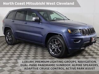 Jeep 2021 Grand Cherokee