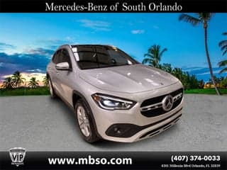 Mercedes-Benz 2021 GLA