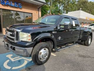 Ford 2005 F-350 Super Duty