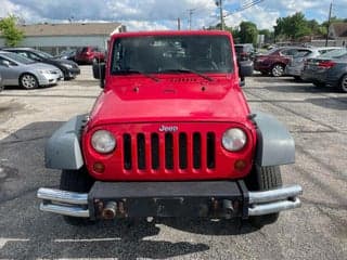 Jeep 2009 Wrangler