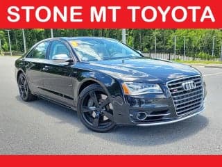 Audi 2013 S8